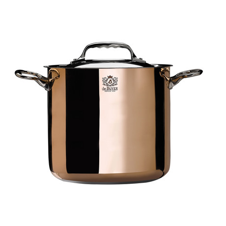 Prima Matera // Stockpot + Lid