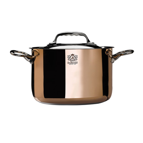 Prima Matera // High Stewpan + Lid