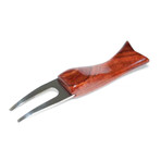 Bubinga Divot Repair Tool