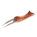 Hawaiian Koa Divot Repair Tool