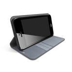 Vest Anti Radiation Wallet Case // Gray (iPhone 7 Plus)