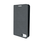 Vest Anti Radiation Wallet Case // Gray (iPhone 7 Plus)