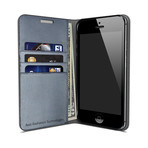 Vest Anti Radiation Wallet Case // Gray (iPhone 7 Plus)