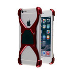 Predator Case // Red // iPhone 6/6s