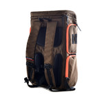 Einstein Backpack (Brown)