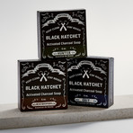 Black Hatchet Gift Set 2