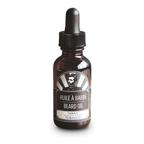 Beard Oil Tobacco