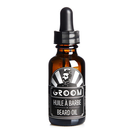 Beard Oil