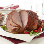 Natural Duroc Pork Spiral Sliced Ham