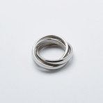 Interlocked Ring (Size 9)