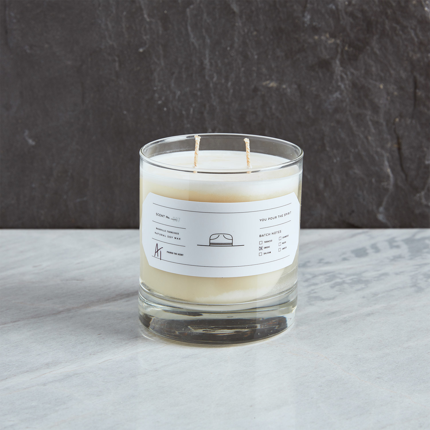 Scent No. 007 COPAL // Candle - Ranger Station - Touch of Modern