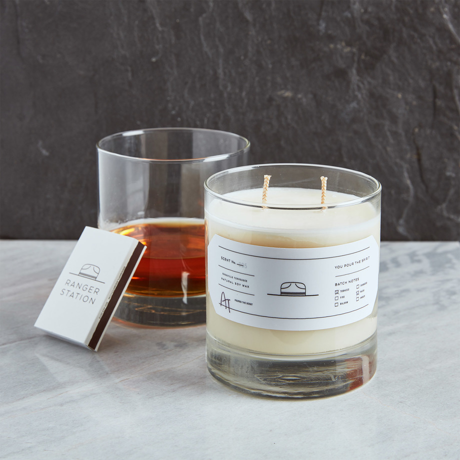 Ranger Station Candles To Cocktails Touch of Modern