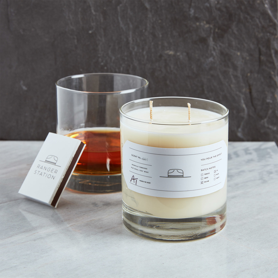 Ranger Station Candles To Cocktails Touch of Modern