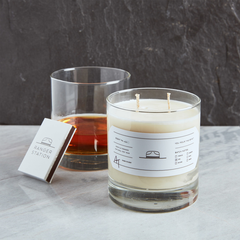 Ranger Station Candles To Cocktails Touch of Modern