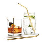 Belmont Collection // Cocktail Picks + Straws