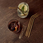 Belmont Collection // Cocktail Picks + Straws