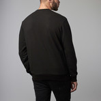 Gross Grain Sweatshirt // Black (XS)