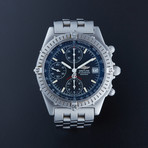 Breitling Blackbird Chronograph Automatic // A13350 // Pre-Owned