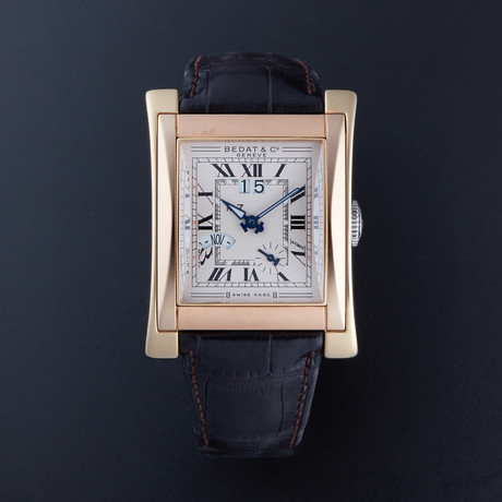 Bedat & Co. No. 7 Yellow Gold Automatic // 777 // Pre-Owned