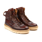 The Domenico Boot // Brown (US: 6)