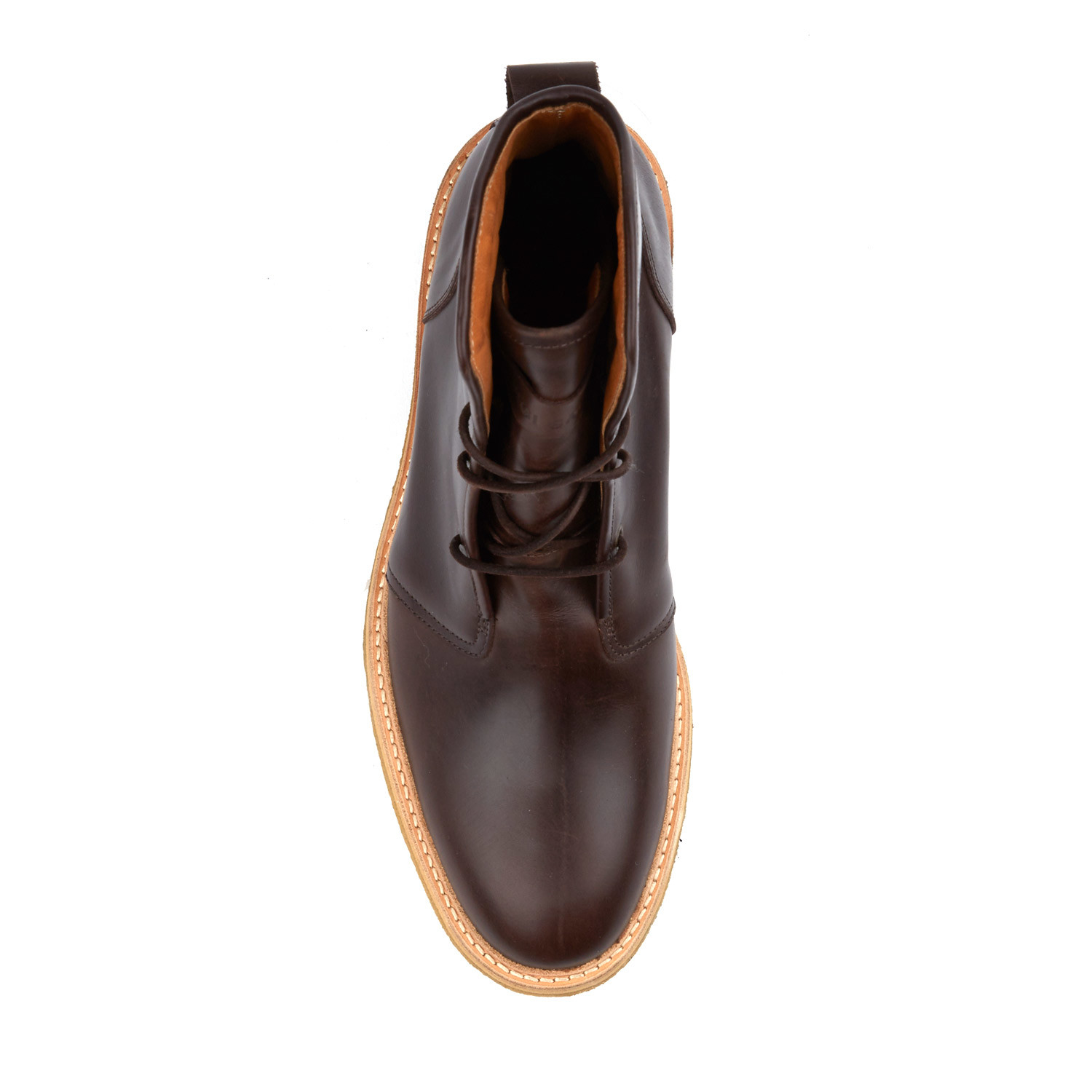 The Francesco Boot // Brown (US: 6) - Luigi Sardo Boots - Touch of Modern