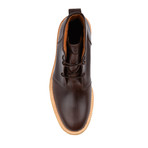 The Francesco Boot // Brown (US: 6)