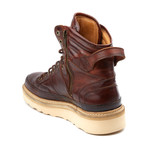 The Domenico Boot // Brown (US: 6)