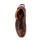 Luigi Sardo Boots // The Domenico Boot // Oxblood (US: 6)