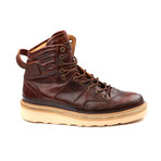 The Domenico Boot // Brown (US: 6)