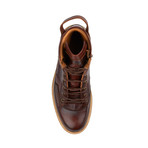 The Domenico Boot // Brown (US: 6)