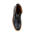 The Francesco Boot // Black (US: 13)