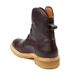 The Francesco Boot // Brown (US: 6)