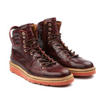 Luigi Sardo Boots // The Domenico Boot // Oxblood (US: 6)