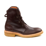 The Francesco Boot // Brown (US: 6)