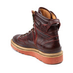 Luigi Sardo Boots // The Domenico Boot // Oxblood (US: 6)