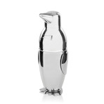 Penguin Cocktail Shaker