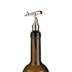 Jet Bar // Bottle Stopper + Stir Sticks