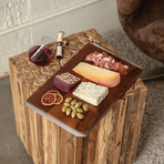 Acacia Cheese Board