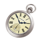 Poljot-International Majestic Peterhof Pocket Watch Manual Wind // 3105.0008812