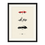 The Iconic Italian Print