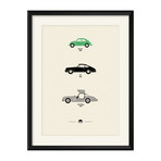 The Iconic German Print