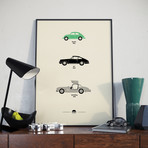 The Iconic German Print