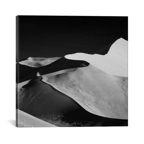 Abstract Dunes // Mathilde Guillemot (12"W x 12"H x 0.75"D)