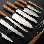 Knife Set + Bar