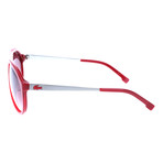 Gradient Aviator // Red