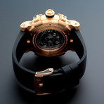 Romain Jerome Titanic DNA Chronograph Automatic // Limited Edition // CH.T.OXY4.222M.00 // c.2010 // Unworn