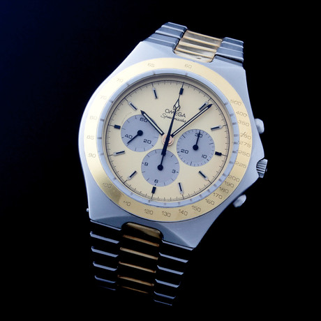 Omega Speedmaster Chronograph Manual Wind // 861// c.1980's // Pre-Owned