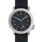 Redux The Courg Minimalist Date Automatic (Titanium Grade 2)