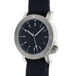 Redux The Courg Minimalist Date Automatic (Titanium Grade 2)