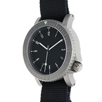 Redux The Courg Minimalist Date Automatic (Titanium Grade 2)